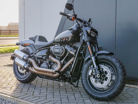 2023 Harley-Davidson Fat Bob 114