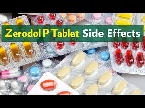 How To Take Zerodol P