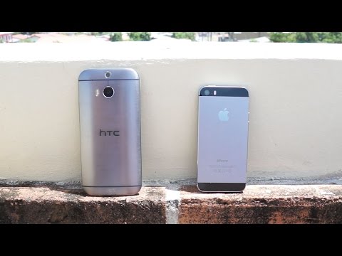 Why I ditched the iPhone 5s for an HTC One (M8) | Pocketnow