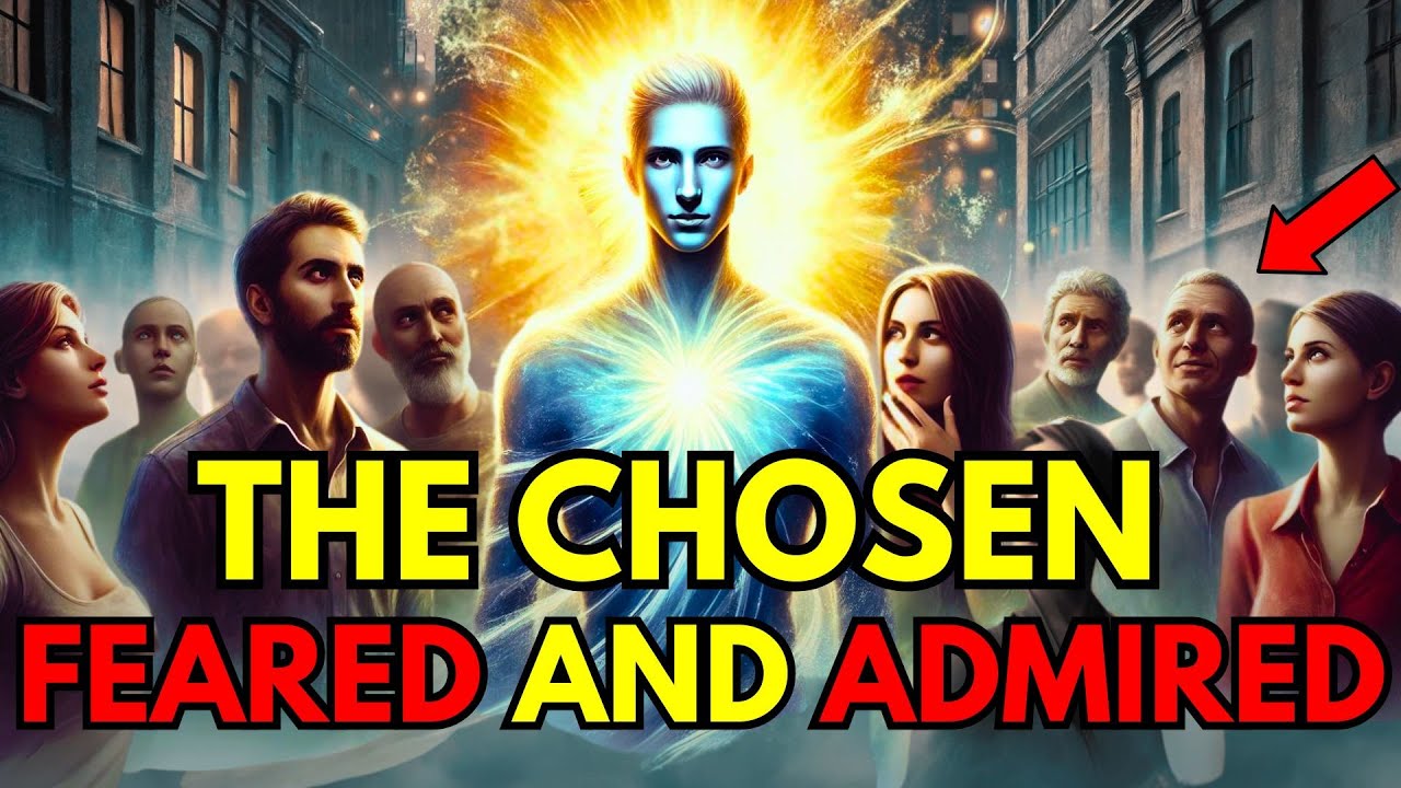 How People React When They Identify That You Are a True Chosen One!