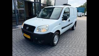Fiat Dobl&ograve; 1.3 MultiJet Basis Maxi car-derived van | Image 4 - Autoline