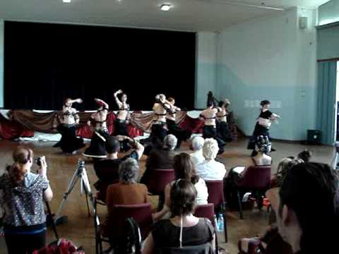 Soiree March 09 - video 2