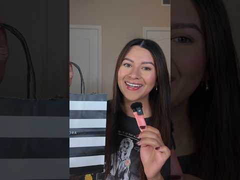 Sephora haul ✨ #makeupfreak ignoren mis pelitos parados pls… keratina problems are real🤣 #sephora