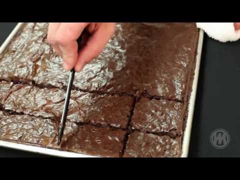 How to Bake Better Brownies