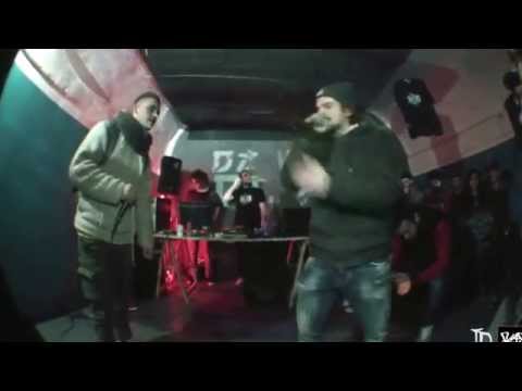 J-CRICKET VS MATADOR @ DA MIC DOJO PART IV - quarti