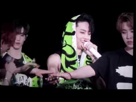 170625 GOT7 Talk fancam 7