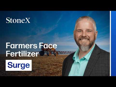 Urea and Phosphate Markets Rattle After Hormuz Shutdown