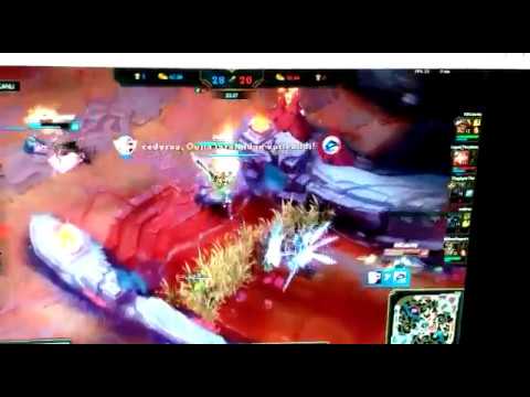 FASTEST DOUBLE CAST RİVEN COMBO (not clickbait)