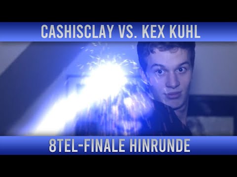 RAPSPARRING | CASHISCLAY vs. KEX KUHL HR | 8TEL-FINALE