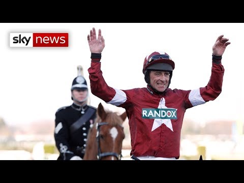 Tiger Roll lands the Grand National