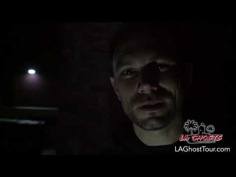 Watch YouTube video titled Los Angeles’s #1 Rated & Most Haunted Ghost Tour