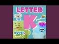 Letter K Song
