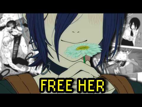 Reze deserved better…