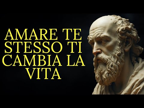 10 semplici passi per amare te stesso | Stoicismo