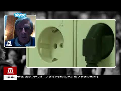 El abuso de poder del régimen del 78 en forma de factura de la luz