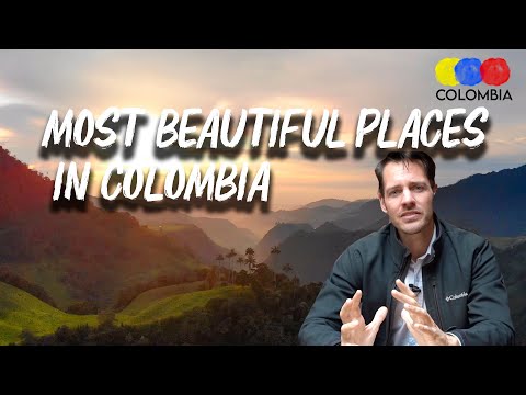 The Most Beautiful Places in Colombia – Colombian Travel Guide