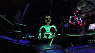 Blue Man Group Drummer James Murphy