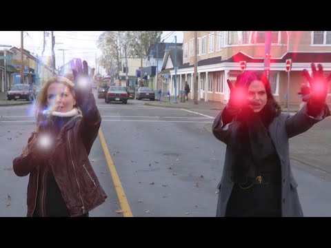 Once Upon A Time - Spells & Magic - Season 4