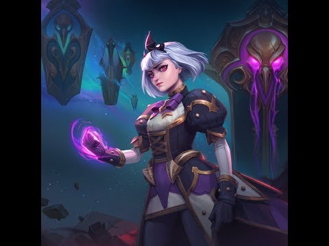 Heroes of the Storm Gag Quotes: Orphea