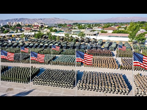 Scary! United States Armed Forces | How Powerful is United States 2026 | US Military Strength
