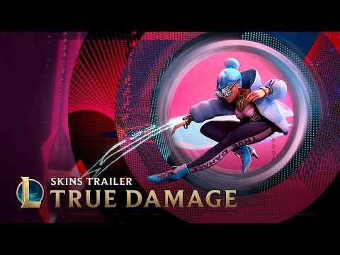 True Damage 2019: Breakout | Official Skins Trailer - League of Legends