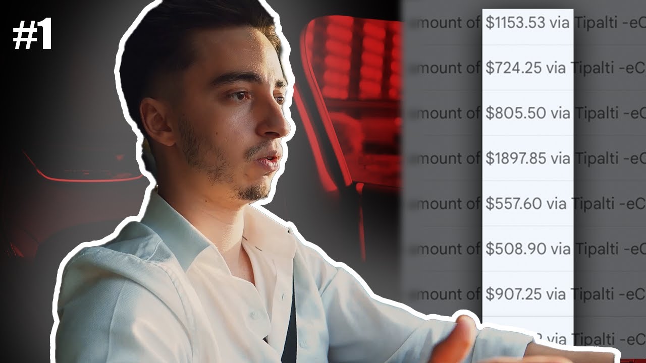 La 19 Ani Castigam 3000€ Lunar din CPA Marketing | Poti Face si Tu Asta 💰 #BizInDaBenz