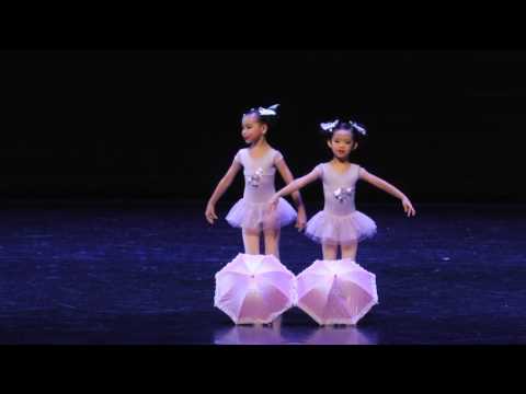 Asia Pacific Dance Competition 2014 - Valerie Chen & Hannah Lim