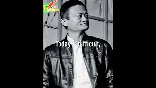 Jack Ma Philosophy Of Life|English Motivational video WhatsApp Status