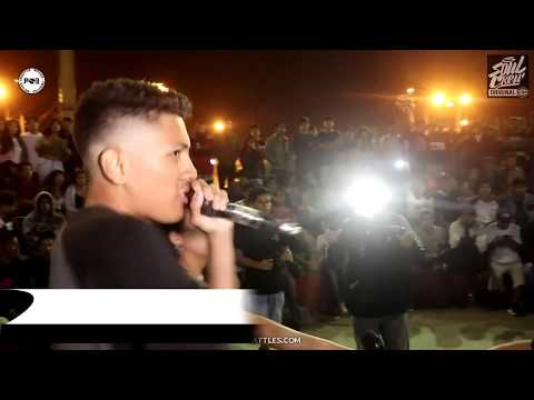 LEGAL MARICIELO vs PAPALETTA ZAKIA - 8vos - P09 BATTLES x LIGA DE FREESTYLE FEMENINA - 2020