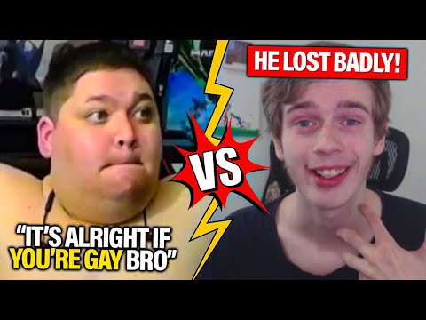 Tipster STOMPS Bowblax in CRINGEWORTHY Lolcow Confrontation!