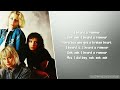 Bananarama - I Heard A Rumour (Lyrics)