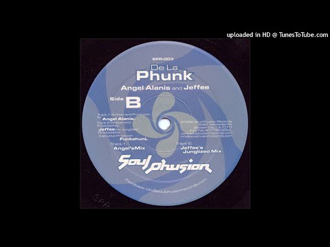 Disko Kidz - De La Phunk (Angel's Mix)