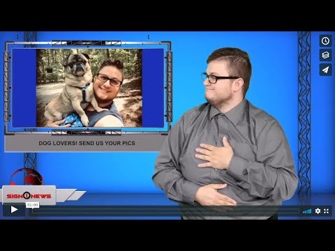 Dog lovers! Send us your pics (ASL - 8.21.19)