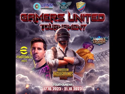 GAMERS UNITED TOURNAMENT FINALS - Final  PUBG MATCH