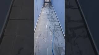 Limpeza de Piso - Finalizada