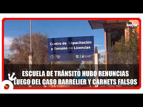 Escándalo en la Escuela de Tránsito: Renuncias tras el caso Barrelier y las irregularidades