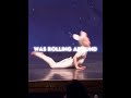 Mackenzie Ziegler was rolling around 🤪