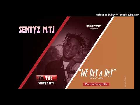 SENTYZ M. T .I - we day 4 day (Official Audio prod. by Sunny Clip)