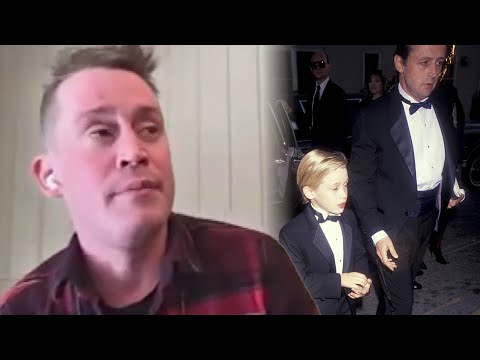 Macaulay Culkin Slams Dad as WORST PERSON: Haven't Spoken in 30 Years!