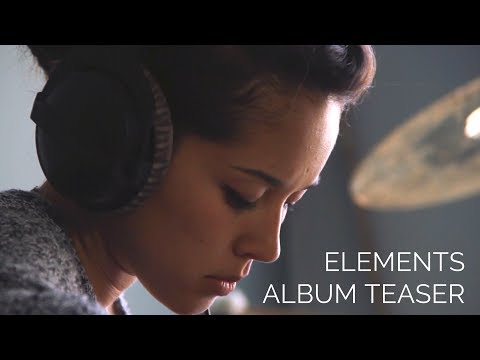 New Album Teaser | Kina Grannis | ELEMENTS