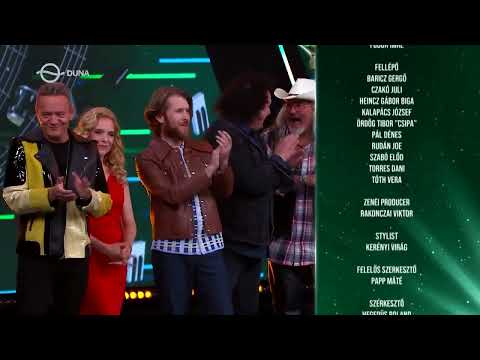 Csináljuk a fesztivált S04E02 eredményhirdetés