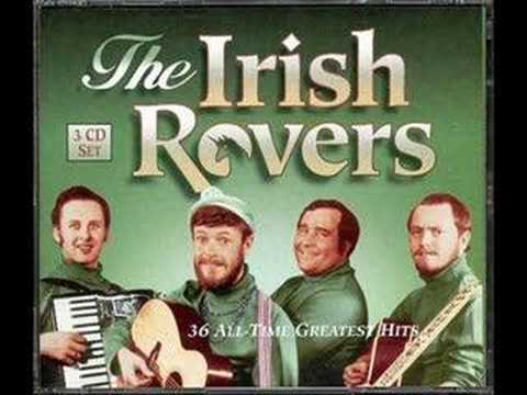 The Irish Rovers - The Unicorn Song