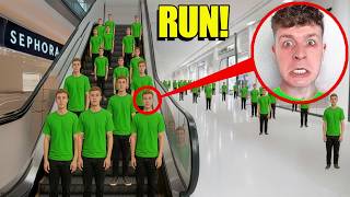 Download lagu If you see your CLONE in an Abandoned Mall, run! (They are EVIL) mp3 Download lagu If you see your CLONE in an Abandoned Mall, run! (They are EVIL) mp3
