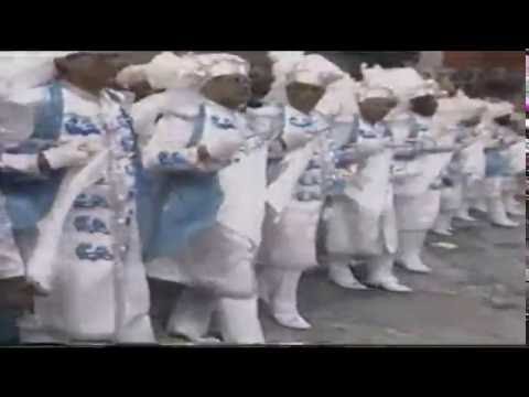 COMPACTO 1989 DESFILES ESCOLAS DE SAMBA RIO GRUPO 1A  - MANCHETE