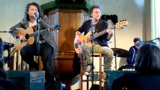 De KAST  'Morgen wordt t beter'    Kloosterkapel Sibrandahus