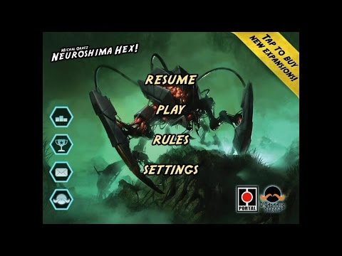 neuroshima hex android review