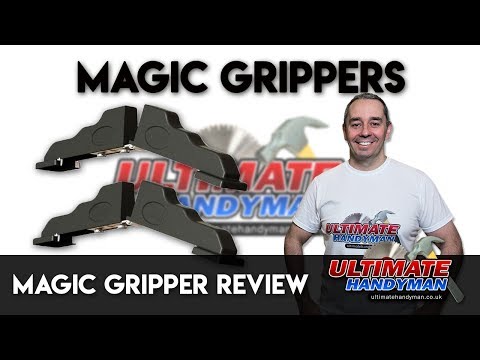 Magic Grippers