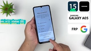 Delete Google Account on Samsung Galaxy A05 | Android 14 | Ctrl+Sec 0