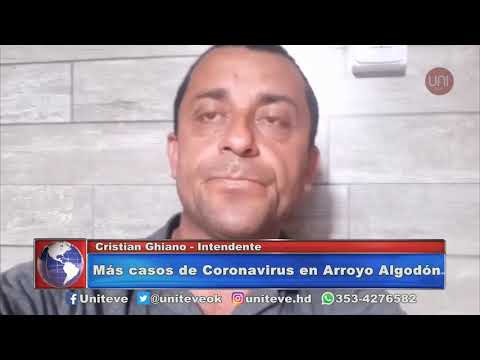 Se duplican los casos de COVID 19 en Arroyo Algodón