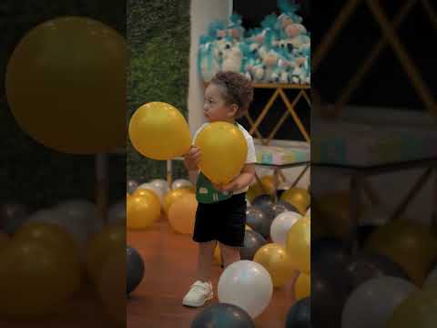 للعام الثالث على التوالي تحتفل أسرة جولدن فيو بالعيد بصحبة الأطفال في جو مليء بالمرح والسعادة.